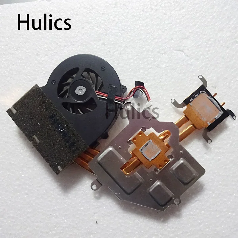 Hulics используемый вентилятор процессора для SONY VPCF1 VPC-F1 VPC-F11 VPCF12 VPCF13 M930 MBX-235 F119FJ F119FC