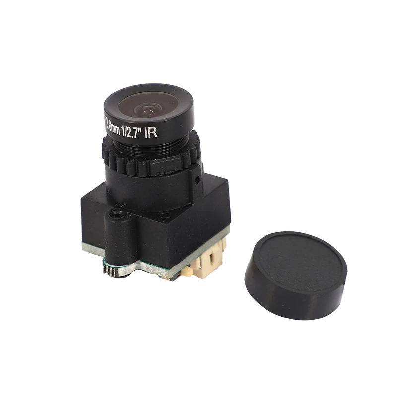 

2X 1000TVL FPV камера 2,8 мм широкоугольный объектив CMOS NTSC PAL для мультикоптера QAV250