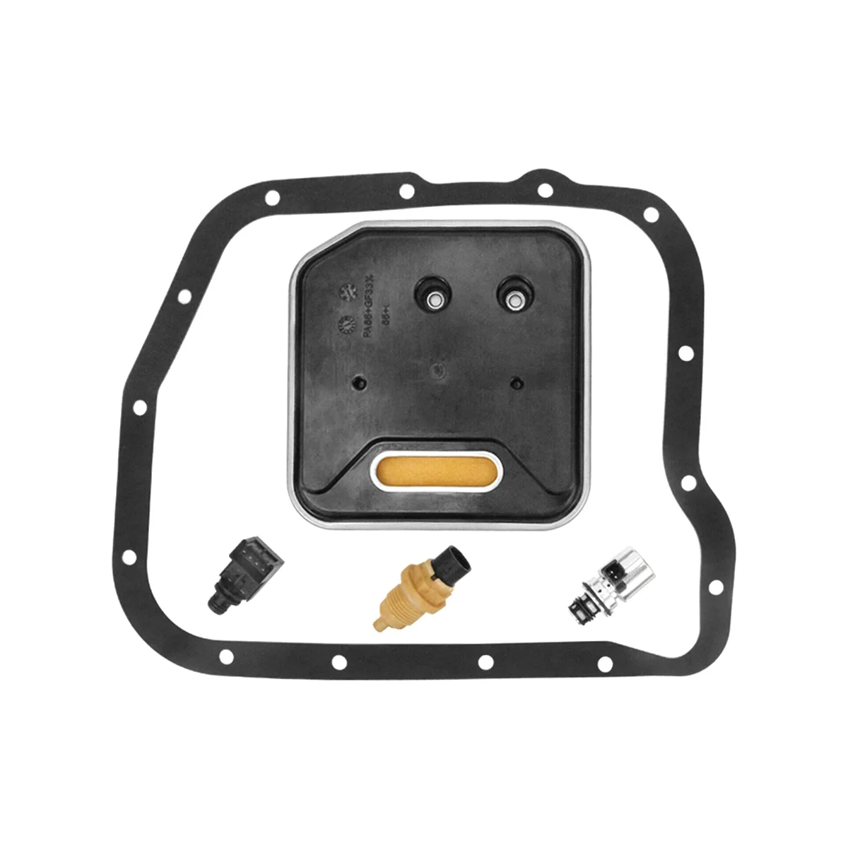 Соленоид датчика давления регулятора 4617210 A518 42RE с уплотнительным фильтром в