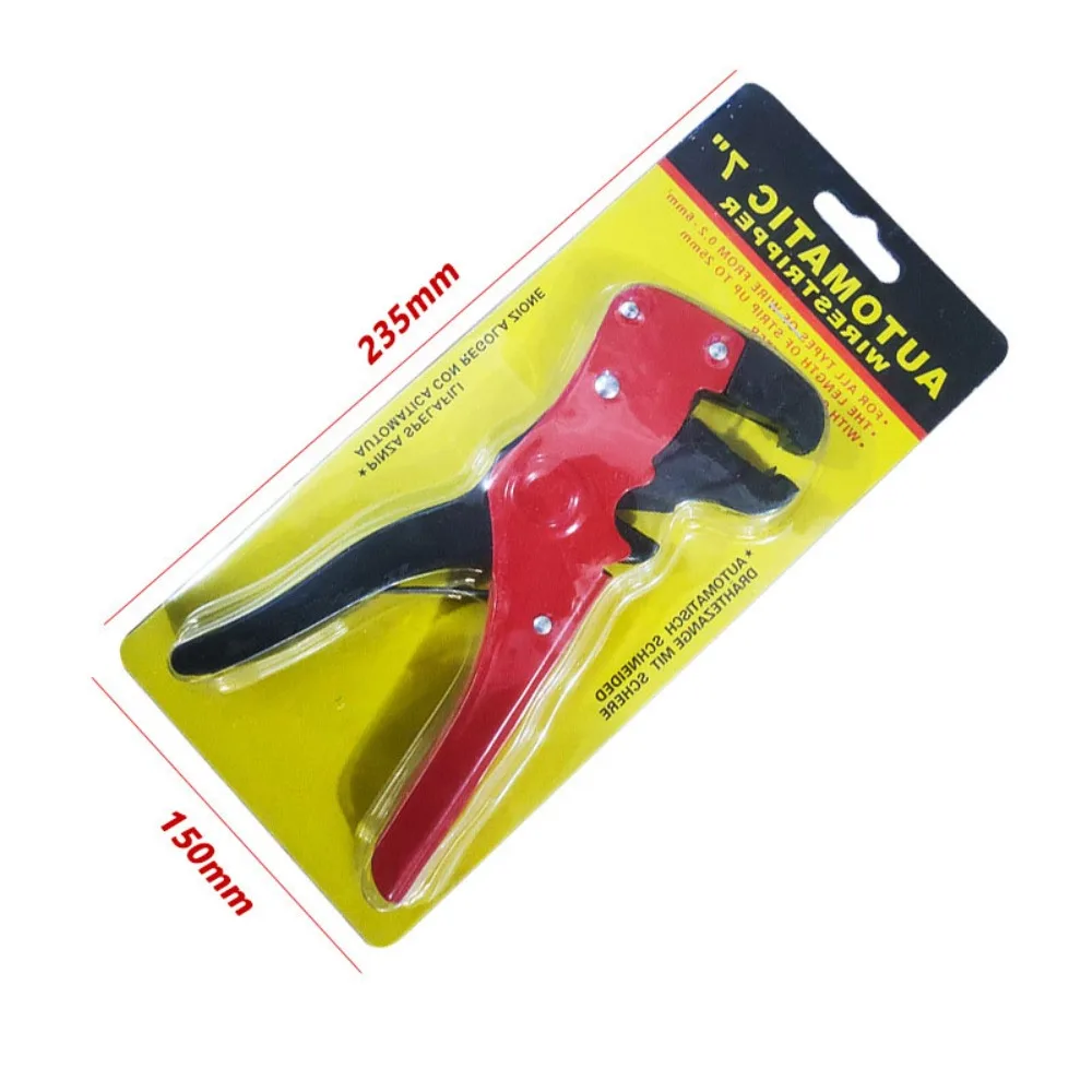 

Портативные плоскогубцы для зачистки проводов 2 в 1