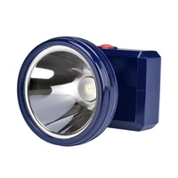 kl5lm waterproof rechargeable 3w led mining light miner cap lamp fishing headlamp