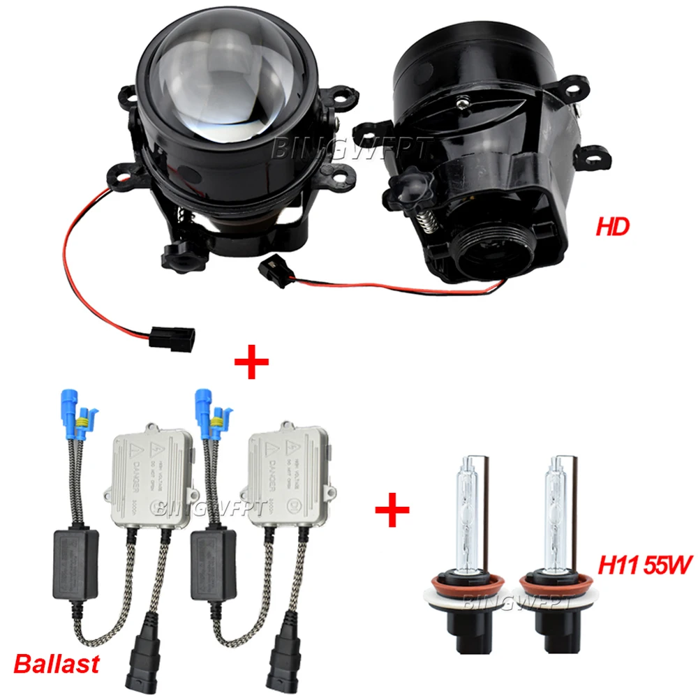 

2 шт. для NISSAN Navara D40 Note E11 Pathfinder R51 Pixo UA0 3,0 дюймов регулируемый кронштейн HD Биксеноновые противотуманные фары