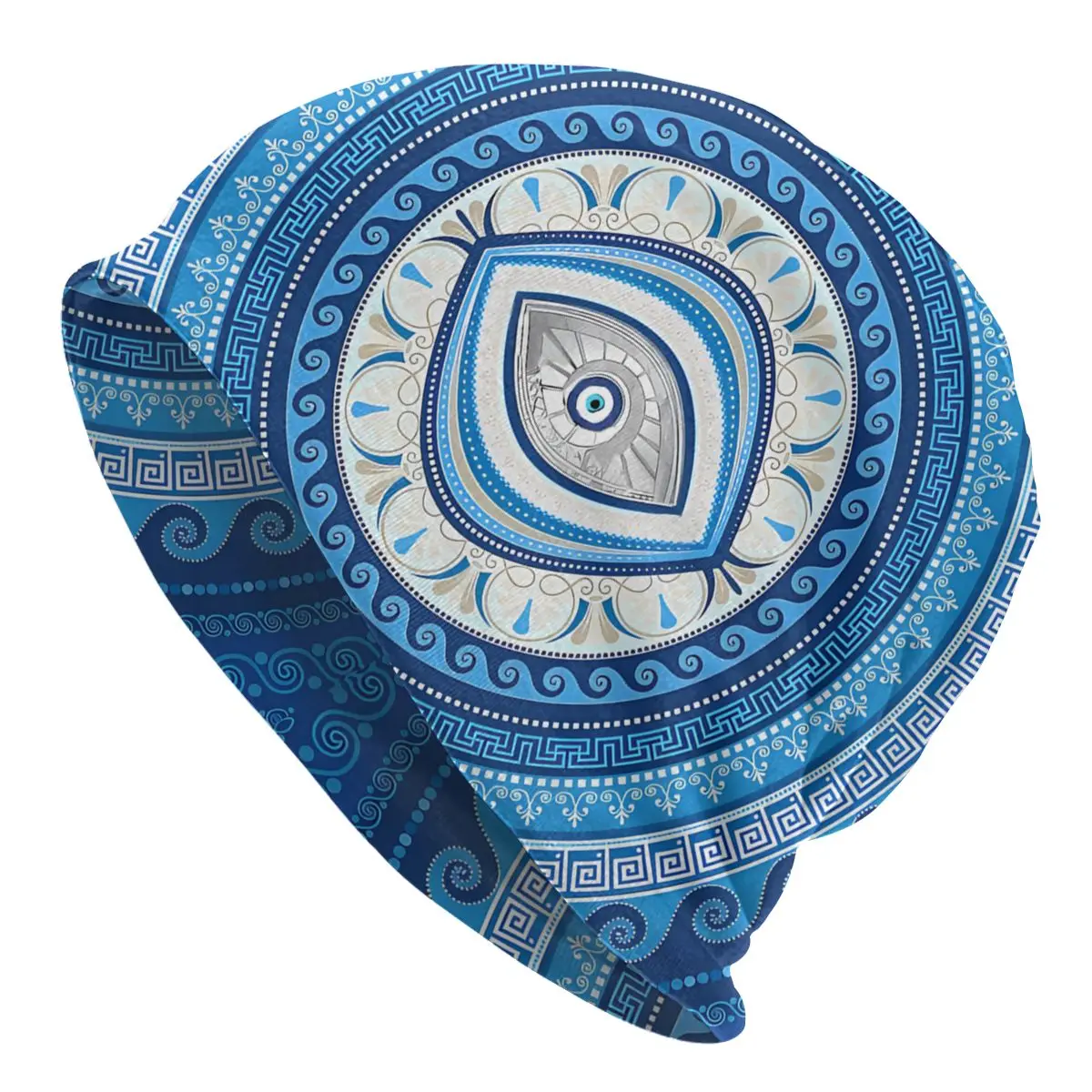 Модные тонкие шляпы от сглаза греческие маты-греческие зимние женские высокого