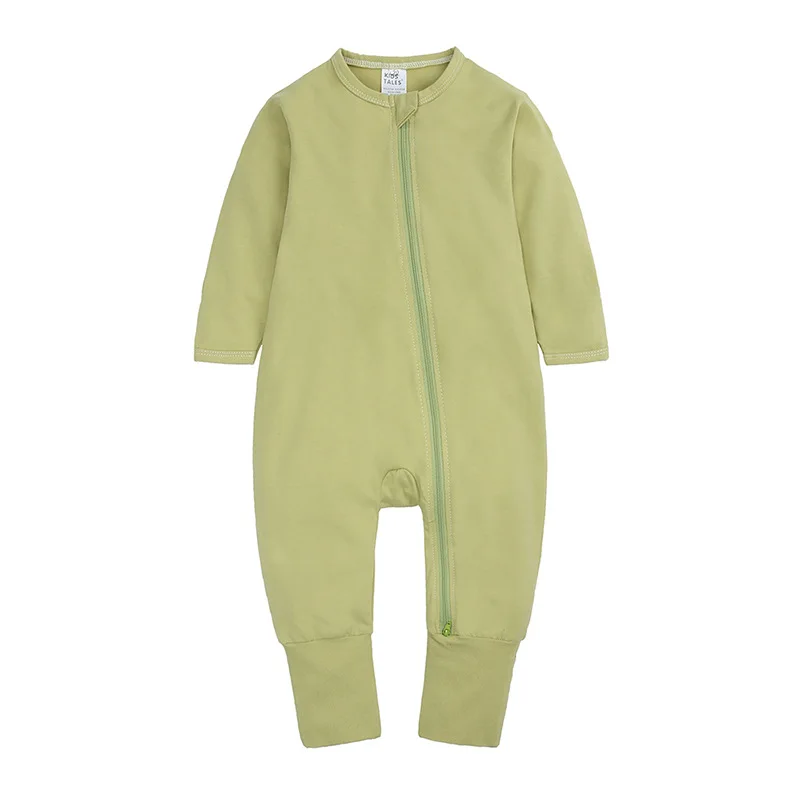 Специальная цена Детский комбинезон для девочек хлопковые детские комбинезоны с