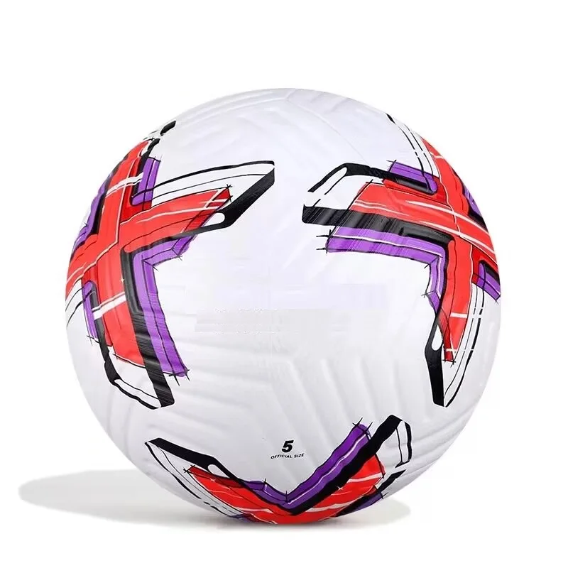 

2023 Soccer Ball Official Size 5 Size 4 High Quality PU Material Outdoor Match League Football Training Seamless bola de futebol