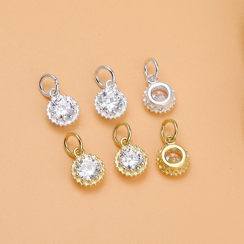 

Комплект из колье и браслета, из серебра 925 пробы