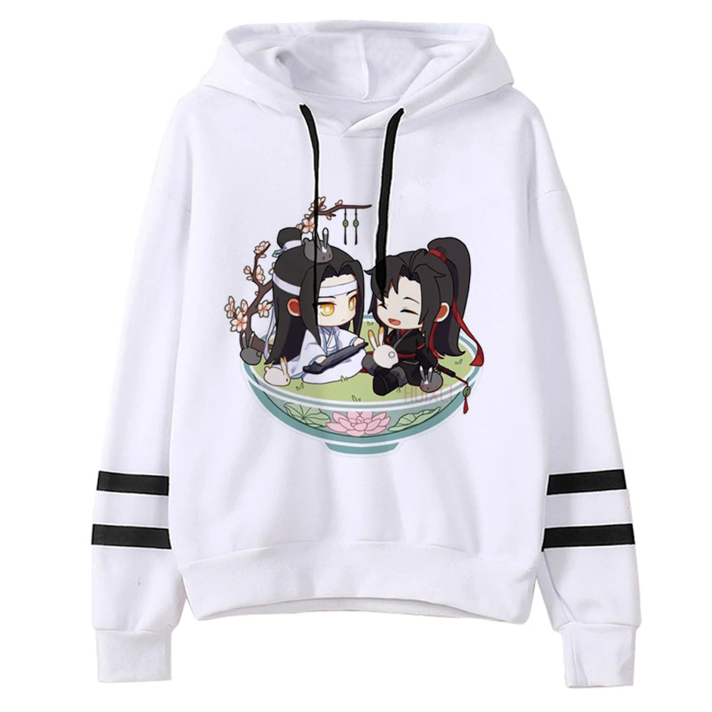 Женская толстовка Mo Dao Zu Shi