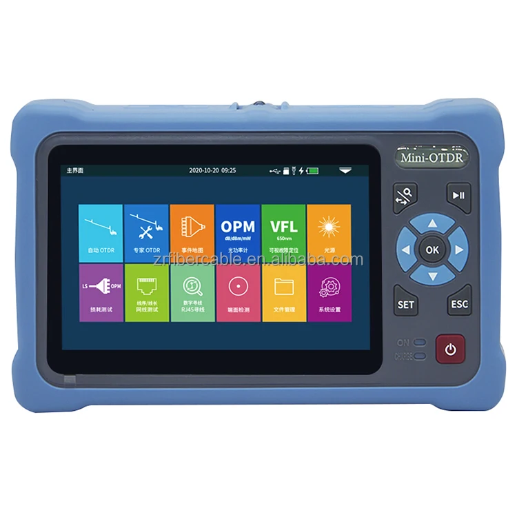

Nk2230 Nk3200 Nk4000 Nk5600 Nk6000 Nk6200 Nk6800 850/1310/1550/1625nm Sm Mm Smart Mini Handheld Pon VFL Opm OTDR
