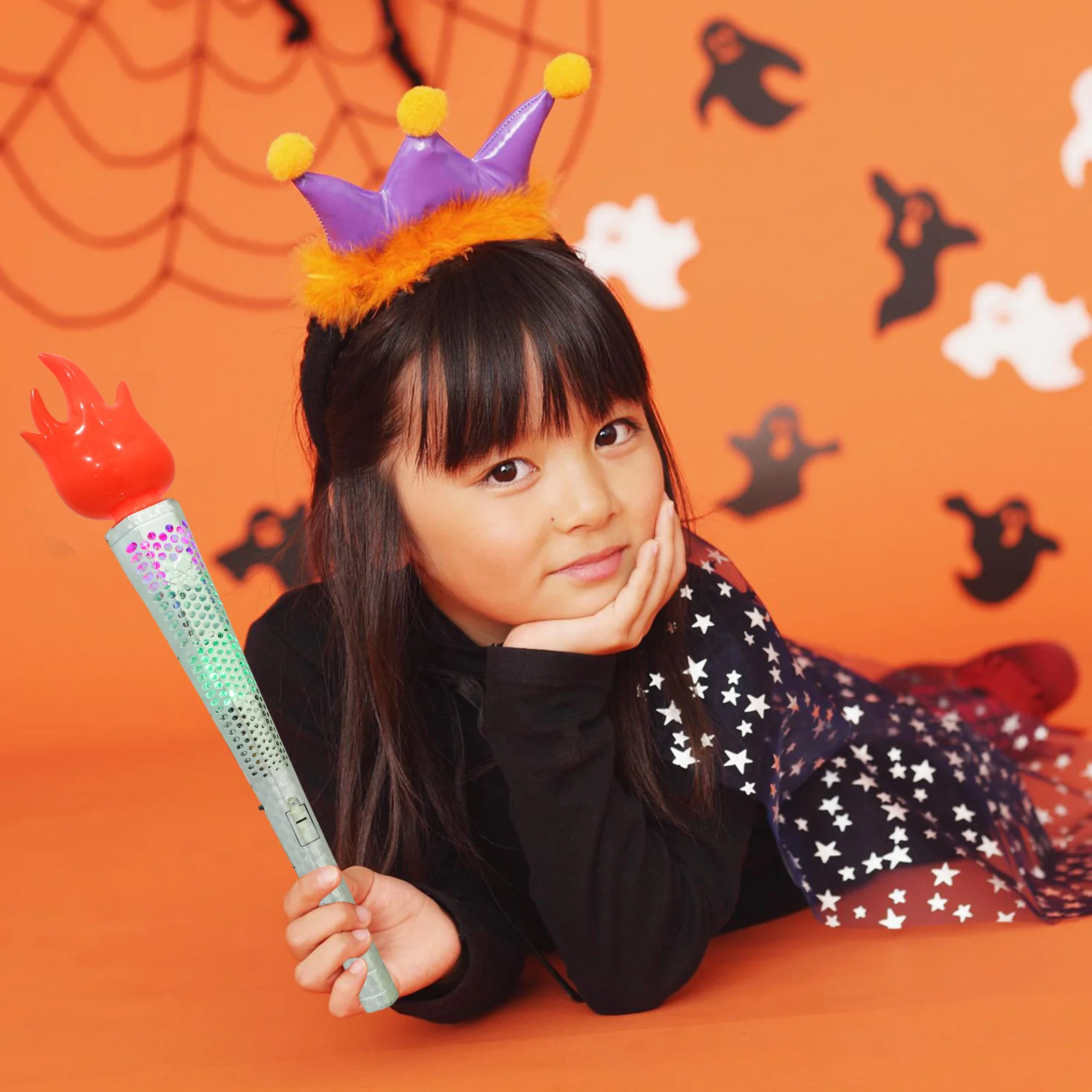 

Искусственное пламя, фонари для детей