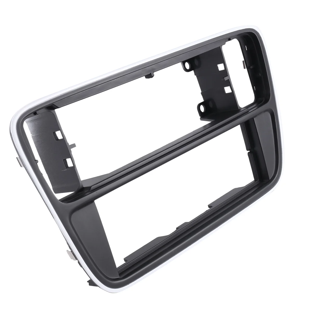 Автомобильный комплект приборной панели с одним дин жгут антенны для Volkswagen Up Skoda