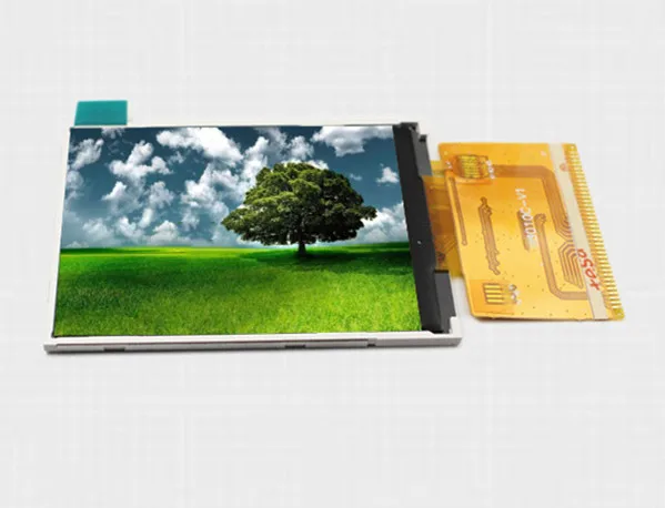 2 8 дюймовый 37PIN TFT LCD емкостный/резистивный сенсорный экран ST7789 ILI9341 Привод IC 320(RGB)*