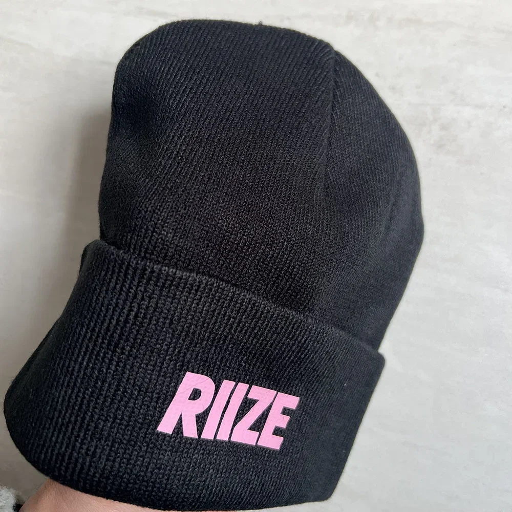 Трикотажная шапка Kpop Idol RIIZE модная Трендовая