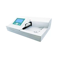 amain multifunctional clinical analytical instrument amw600 microplate washer for ivd use