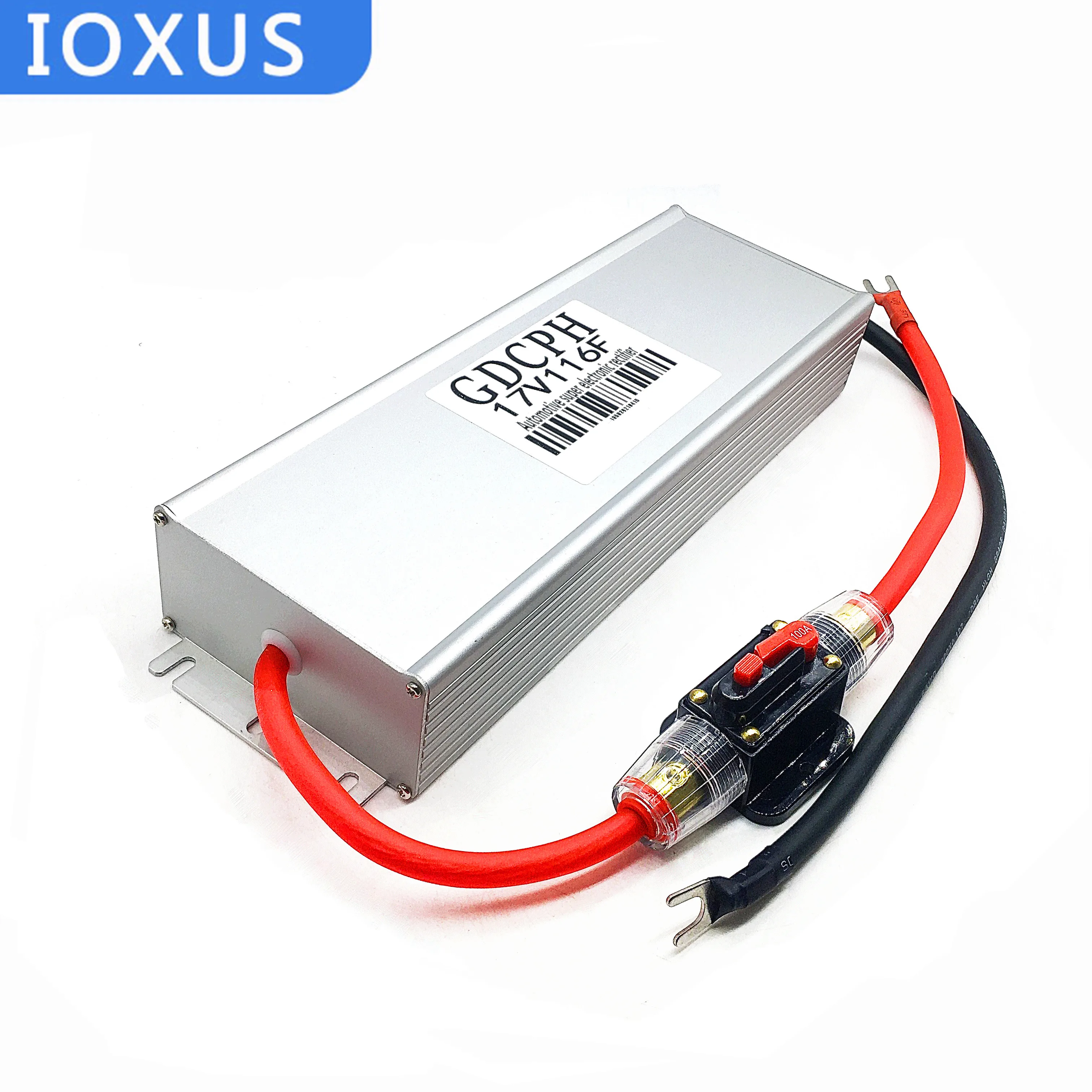 Автомобильный Выпрямитель тока 16V100F автомобильный модуль зимний пусковой
