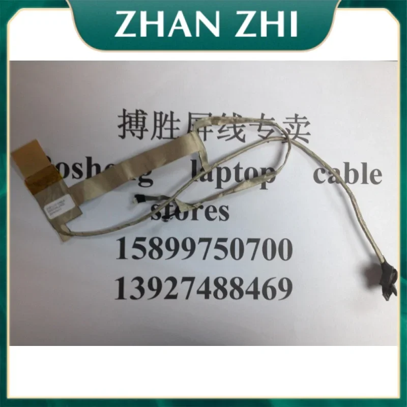 Новый светодиодный ЖК-кабель LVDS для Acer e1-431 e1-71e1-422 v3-471g e1-471g 234 шлюз ne46r zqs дисплей
