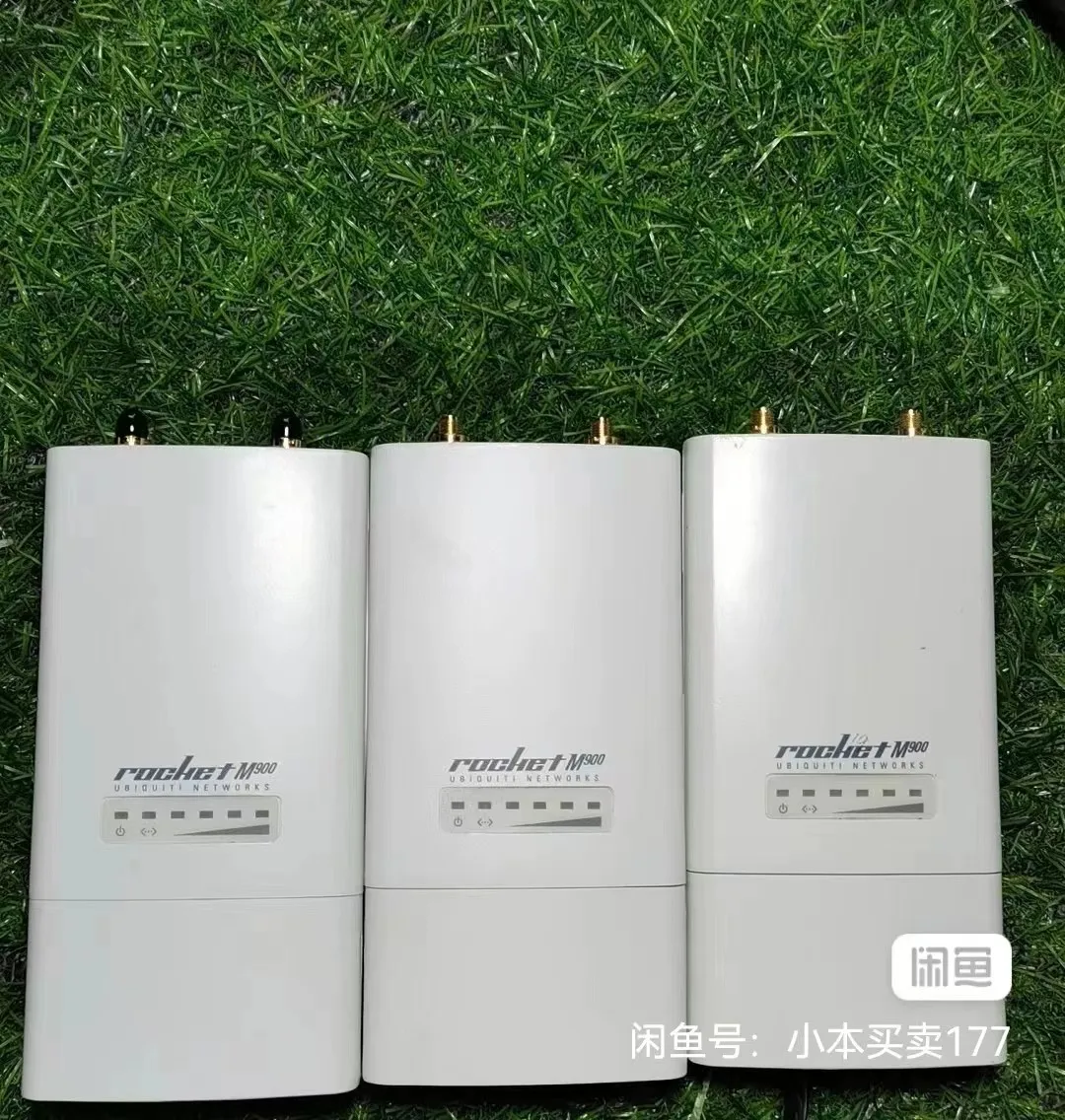 

Беспроводной мост Ubnt Rocket M900 300 Мбит/с