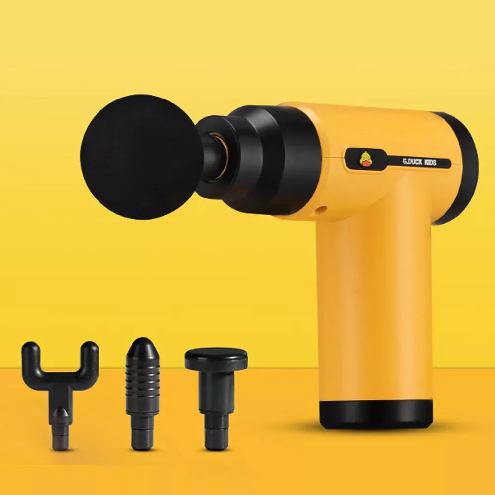 

NEW2023 Portable High Frequency Massage Gun Muscle Relax Body Relaxation Massager Therapy Gun for Fitness Muscle Massager