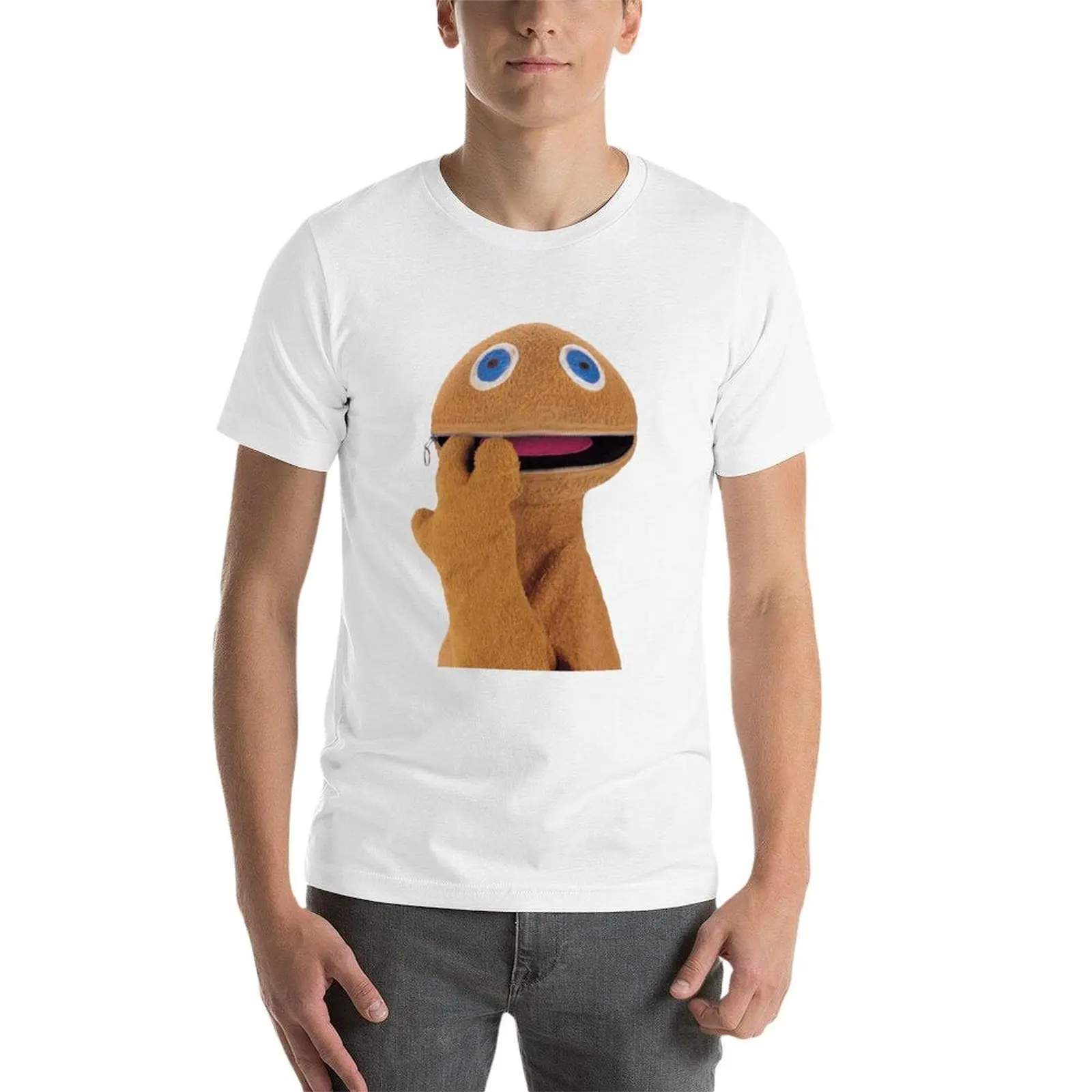Фото Футболка Zippy, модный повседневный топ с короткими рукавами №3