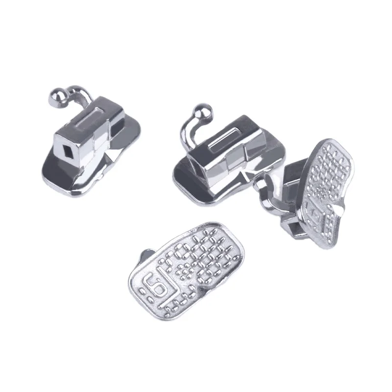 AZDENT De ntal Ортодонтическая буккальная трубка 1ST для молярного склеивания одна