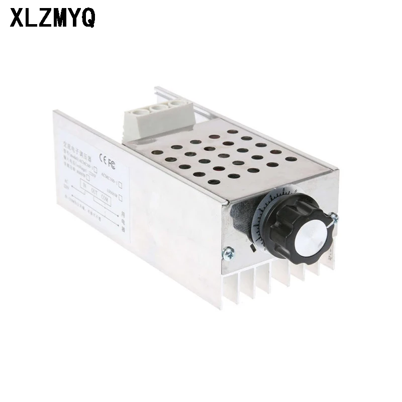 

SCR регулятор напряжения 10000 Вт 220 В