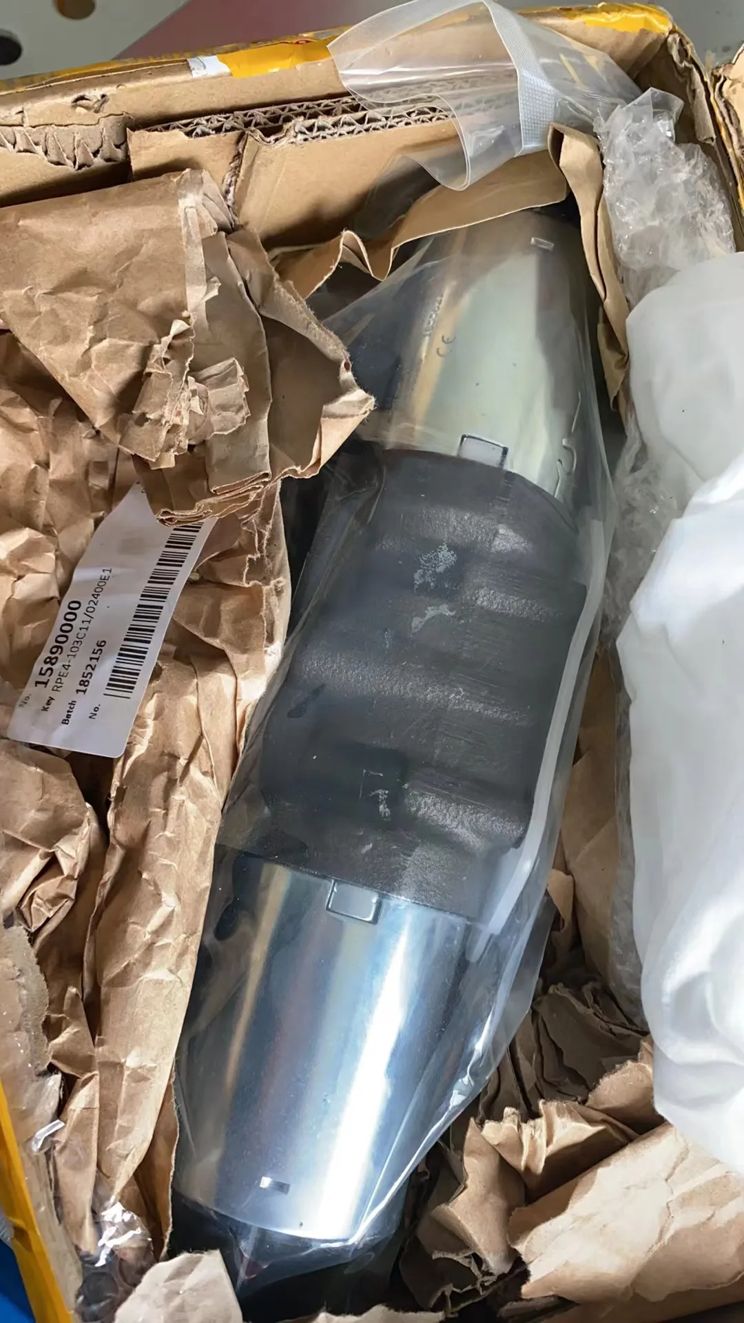 Гидравлический распределитель-RPE4-103C11/02400E1