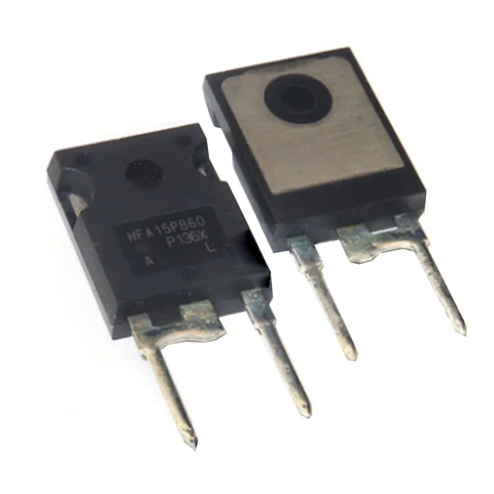 

5pcs HFA15PB60 TO-247 HFA15PB60PBF TO247 600V 15A