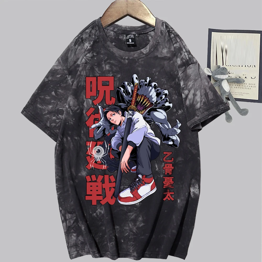 

Футболка унисекс с коротким рукавом, круглым вырезом и принтом