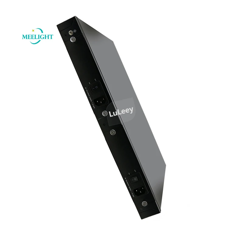 LRE304EL 10G улучшенное 4 EPON сетевое управление L3 переключатель OLT двойное мощное