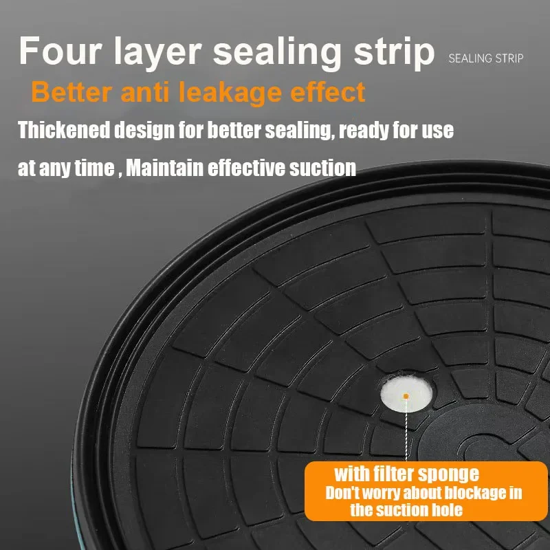 Электрическая вакуумная присоска 200 кг перезаряжаемая от USB керамическая плитка