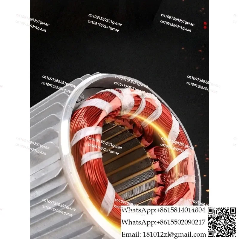 Cuerda alambre elevación eléctrica трубка acero portátil sentado cabrestante gr 09. hadiah 220v