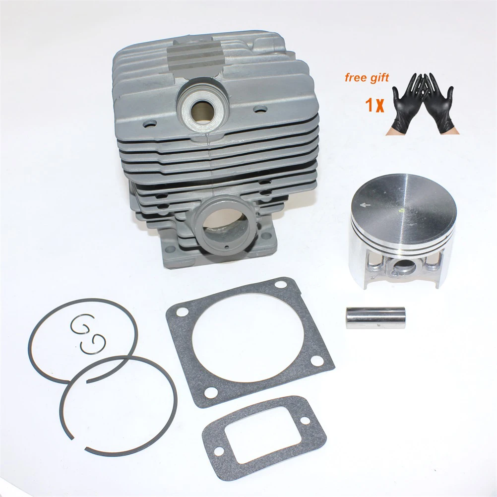 Комплект поршня цилиндра Nikasil для бензопилы Stihl 088 MS880 MS880R MS880Z 1124 020 1207 1206