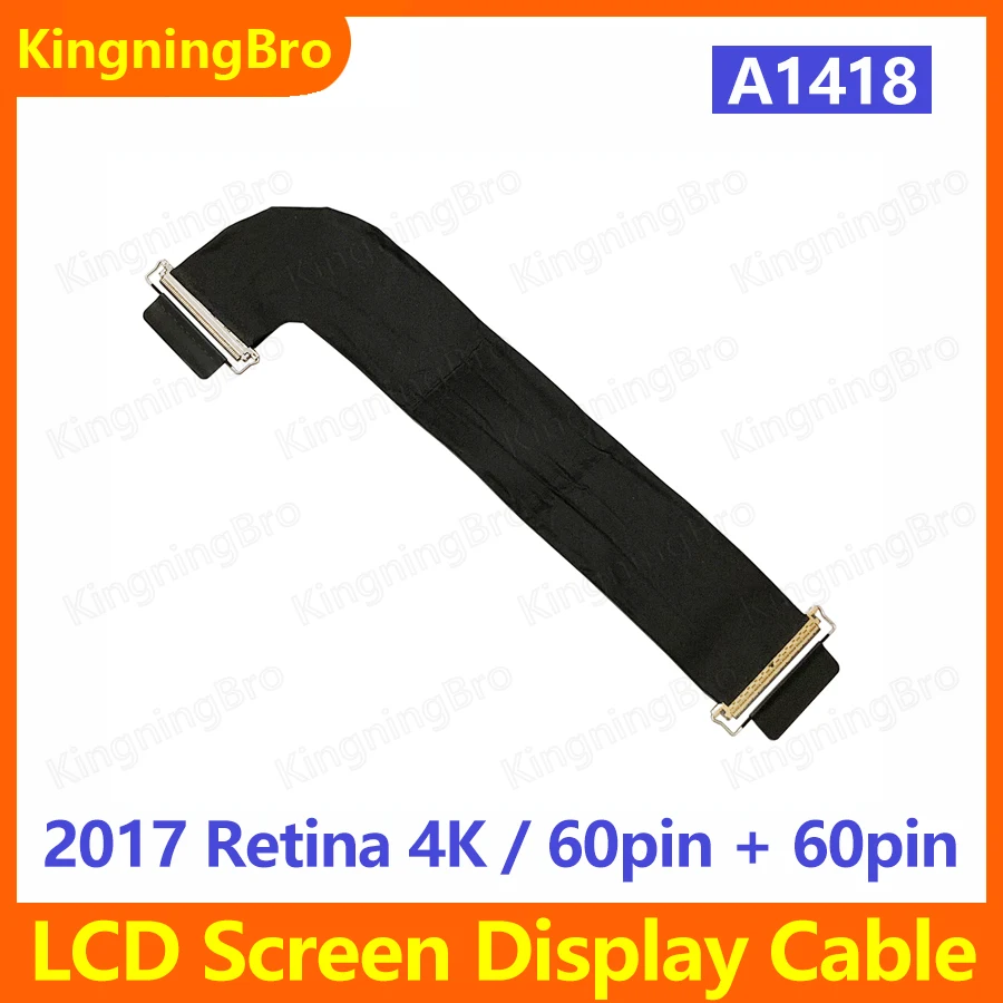 Новый ЖК-дисплей светодиодный LVDS Экран Дисплей Кабель Для iMac 21 5 &quotA1418 Mid 2017 Retina 4K |