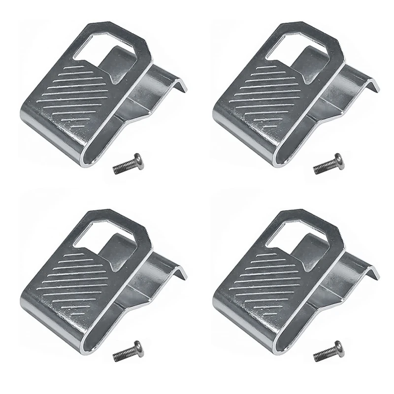 

Replacement Belt Hook Tool Kits For Craftsman Cordless Drill Belt Clip N597001 Power Tool Replacement Parts