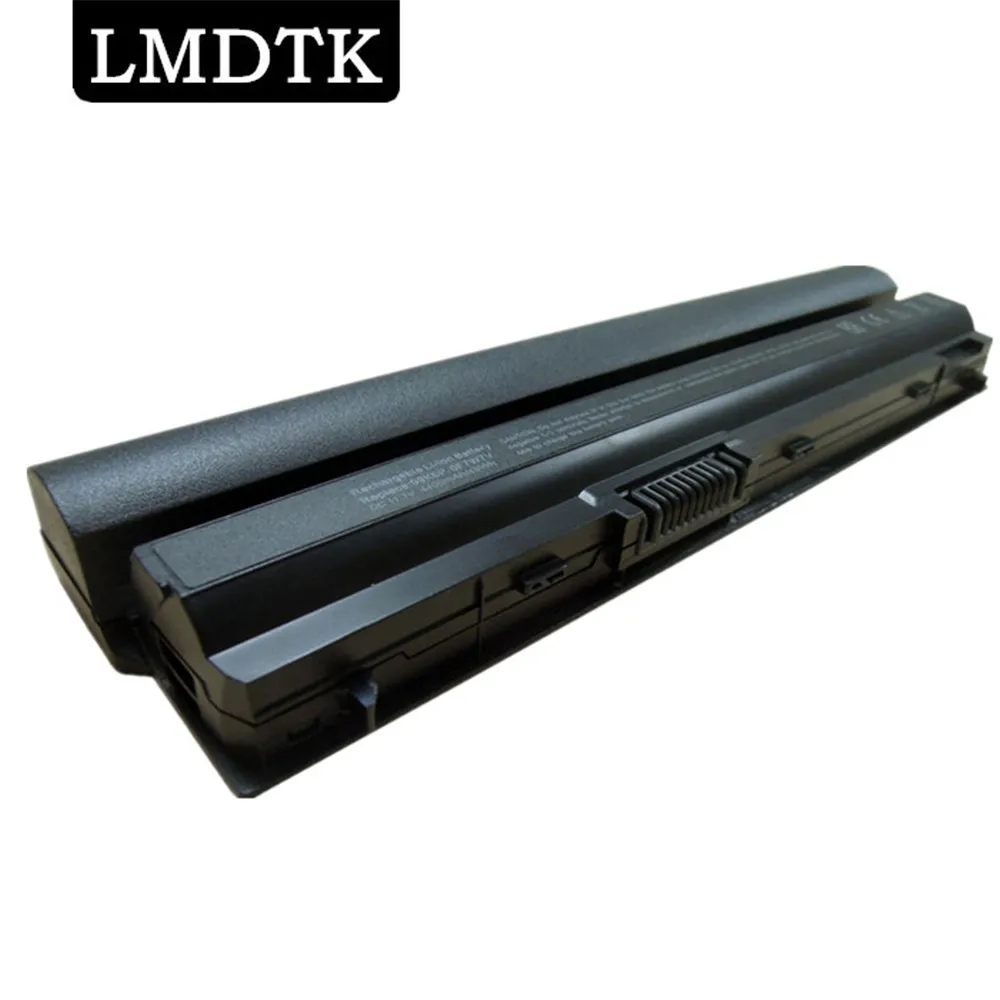 Аккумулятор LMDTK для ноутбука DELL Latitude E6220 E6120 E6320 E6430S E6230 K4CP5 K94X6 KFHT8 MHPKF 09K6P
