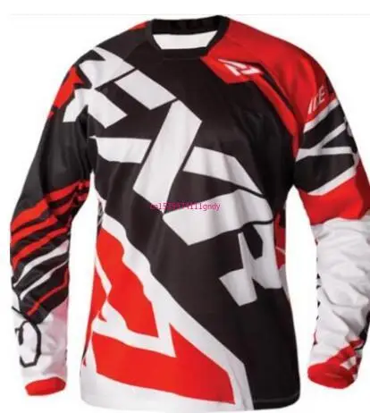 

2022 motocicleta Moto XC GP bicicleta de cycling jersey para FXR Jersey Motocross BDH MTB camiset