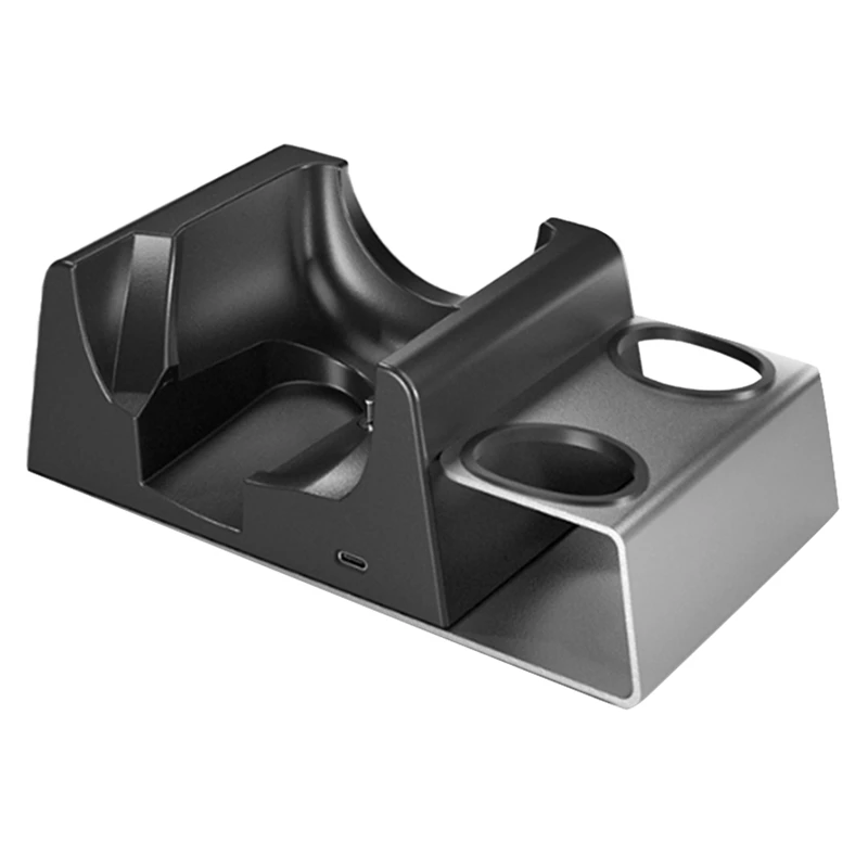 

Charging Dock,Upgraded Fast Charging Station With Display Stand For Oculus Quest 2,VR Charger Dock Station