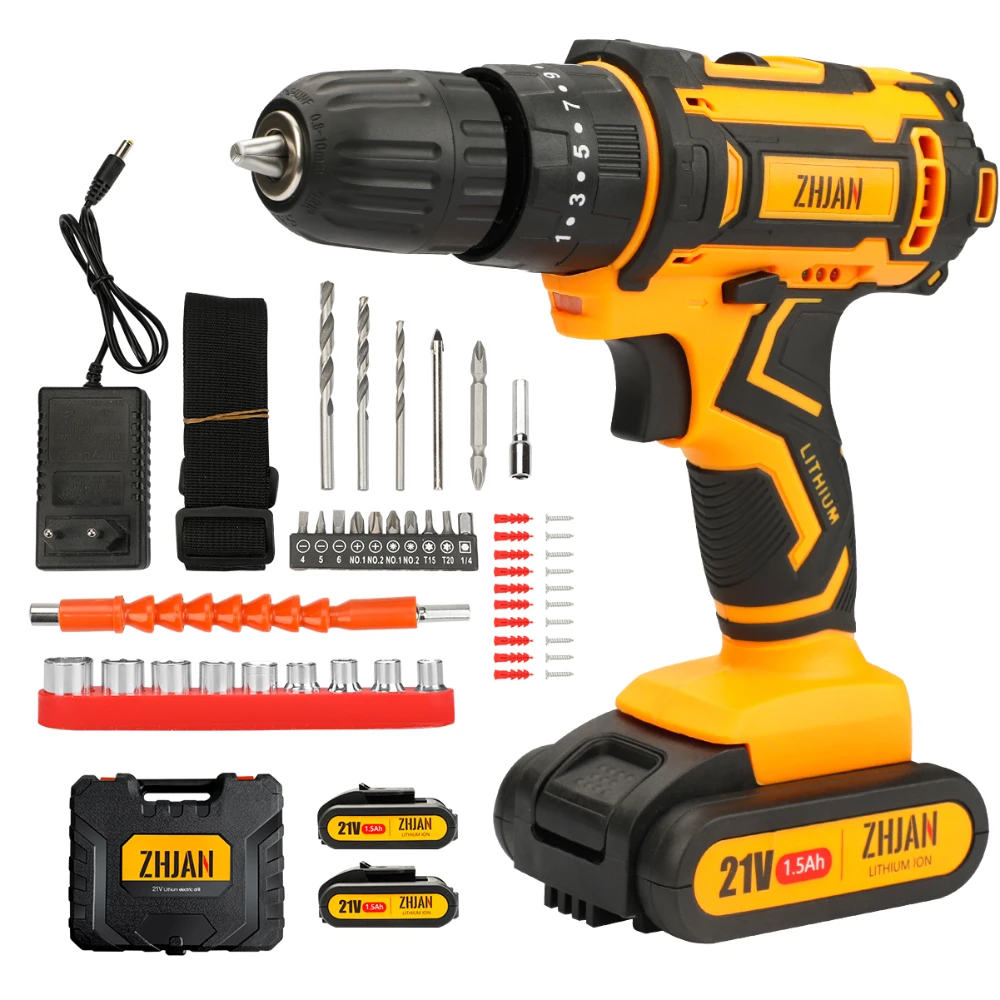 

Power Force Electric Tools Cost-effective Electric drill