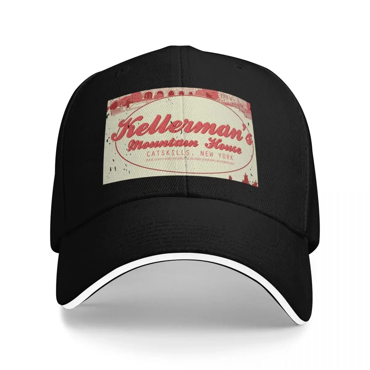 Бейсбольная кепка Kellermans Trucker Hat матросская для мужчин шляпа гольфа бейсбольная