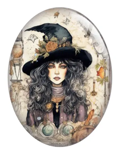 10 шт./партия Овальные Кабошоны для изготовления ювелирных изделий