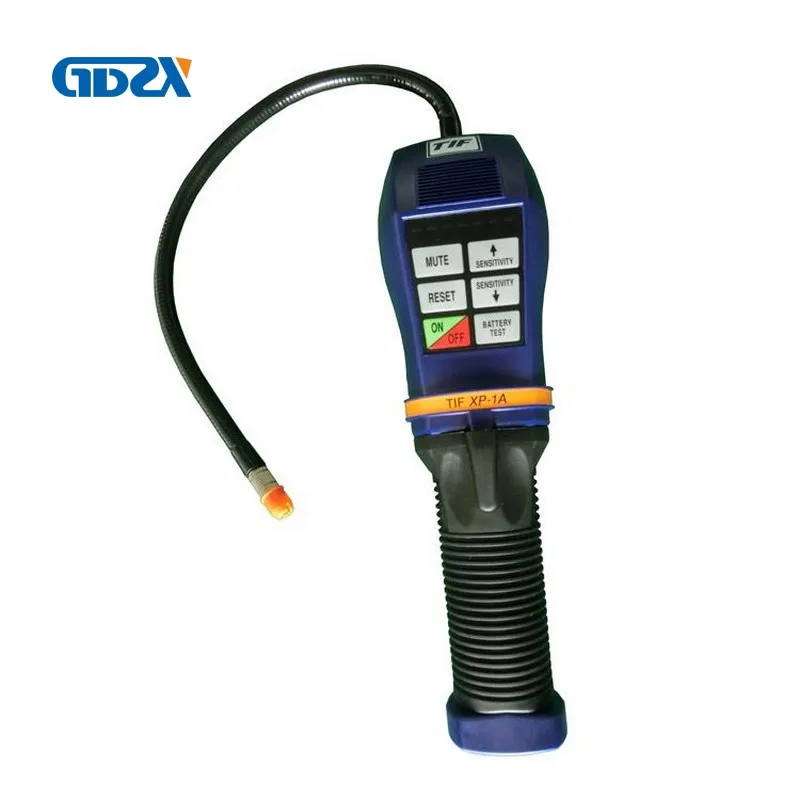 

Handheld SF6 Gas Leakage Alarm