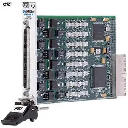 

For In Stock NI PXI-6512 778969-01 DIGITAL I/O Module Communication/data Acquisition DAQ Card