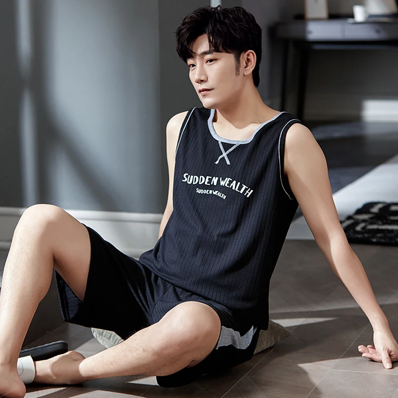 Новое поступление летняя одежда для мужчин жилет с V-образным вырезом + клетчатые