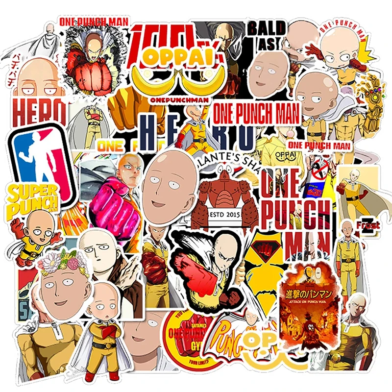 

10/30/49 шт., водонепроницаемые Мультяшные Стикеры для гитары