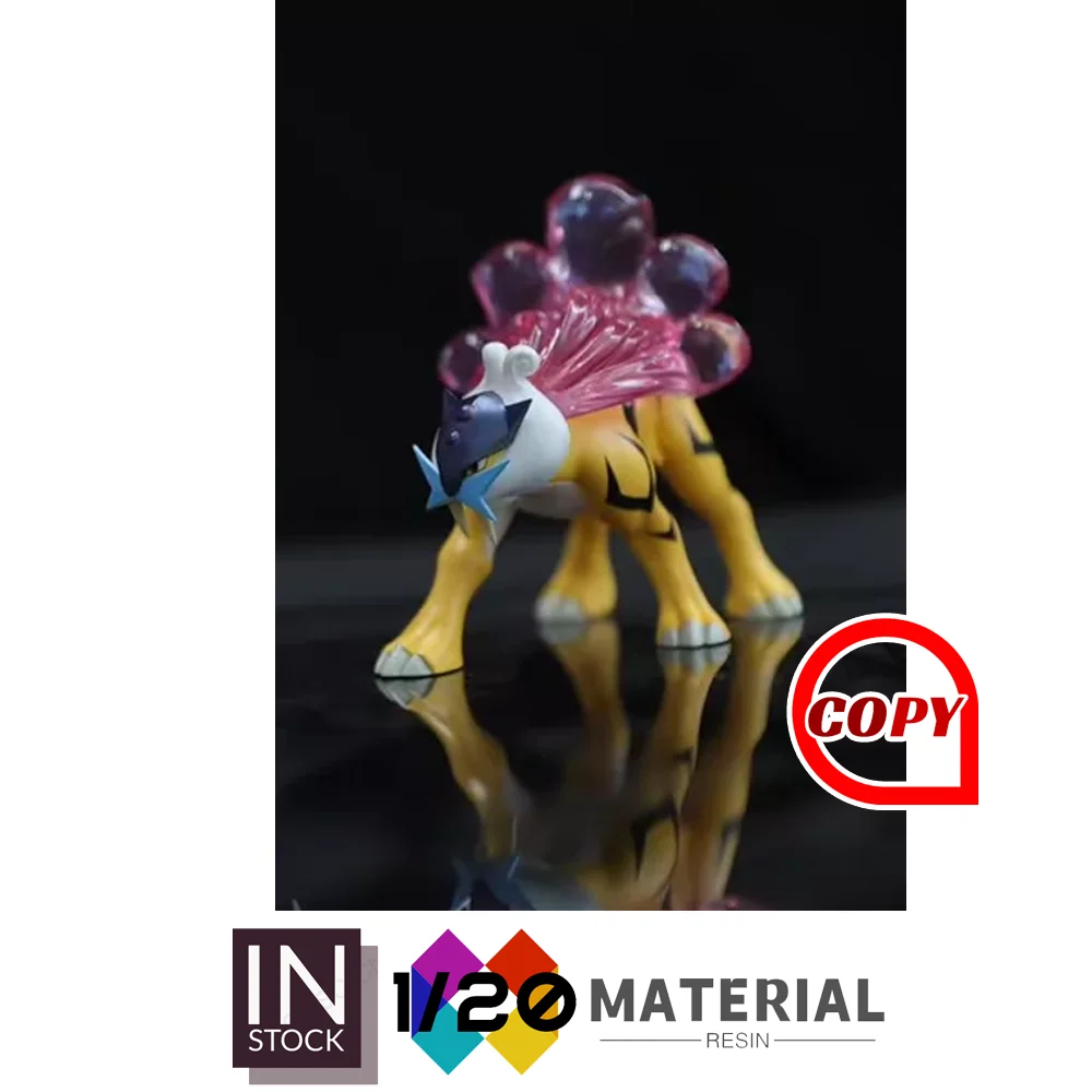 Фото В наличии: 1/20 Resin Scale World [COPY WW] – Суикун и Райкоу №3