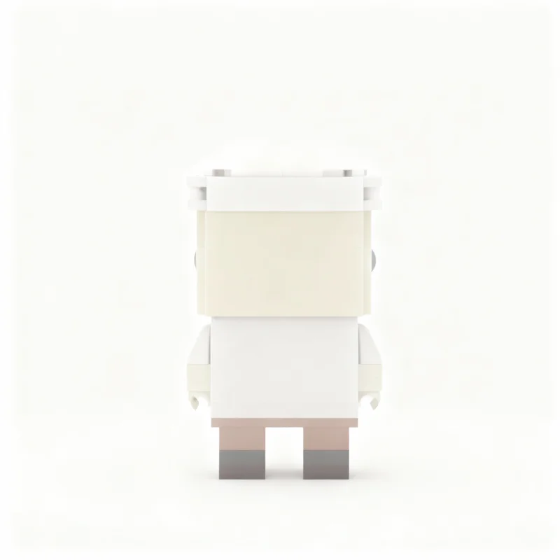 125 шт. MOC Тинтин и краб «Золотые когти» BrickHeadz, модель из строительных блоков, образовательная коллекция, 3D-дисплей, идея для подарка на день рождения (art.: 3920dcd22b348) - 3920dcd22b348
