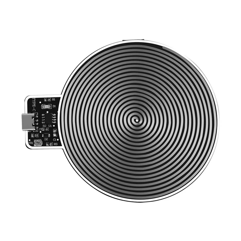 Компактный генератор импульсов Шуманна со сверхнизкой частотой версия 7 83 Гц