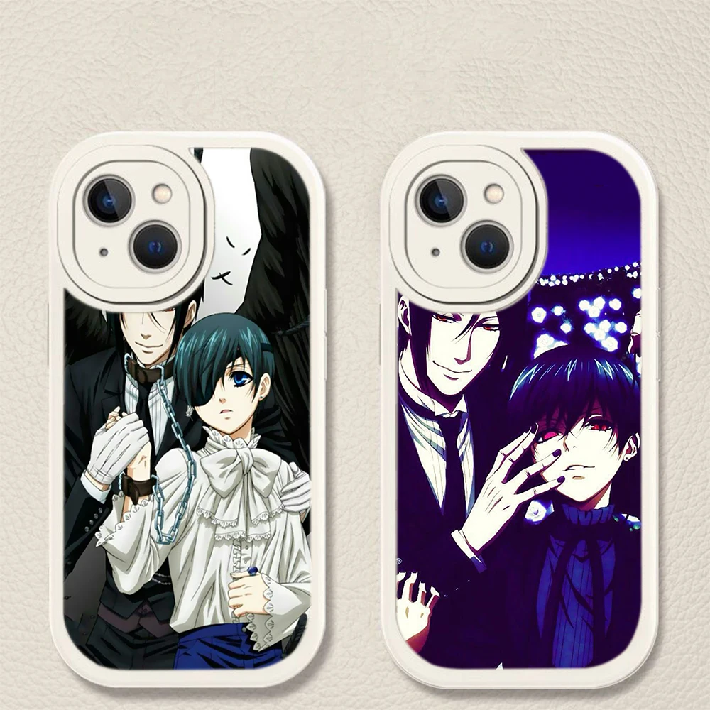 Мягкий силиконовый чехол для iPhone 15 Plus 14 13 12 11 X XS XR Pro Max Mini 8 7