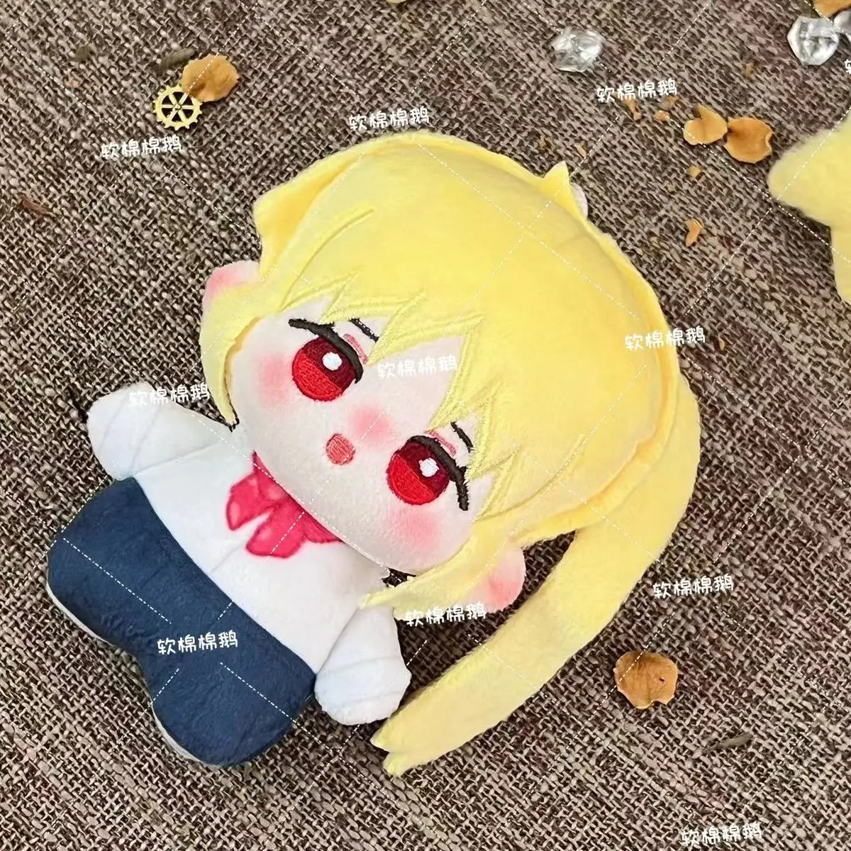 10 см BOCCHI THE ROCK! Игрушка для косплея готовая хитри иджичи ниджика мультяшное платье