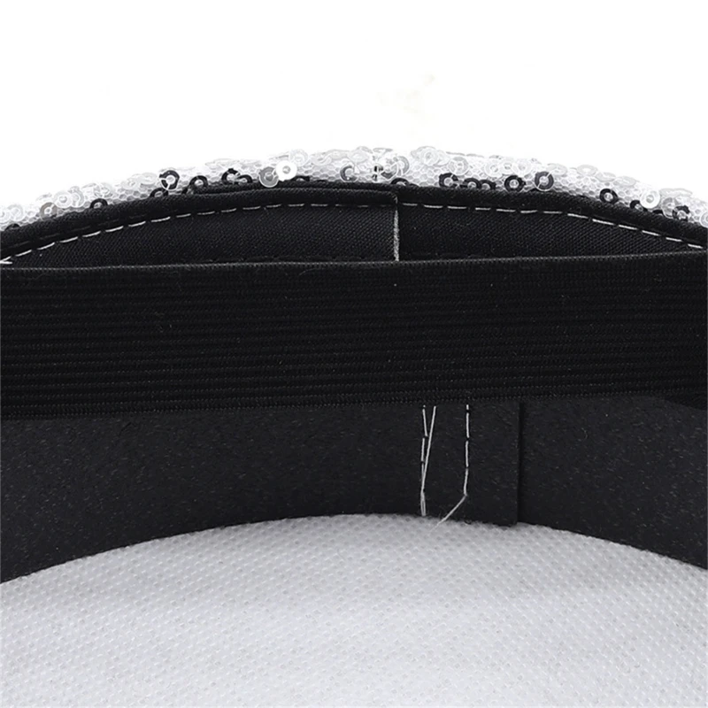 Рисунок 4 - Блестящая шляпа невесты с бриллиантами