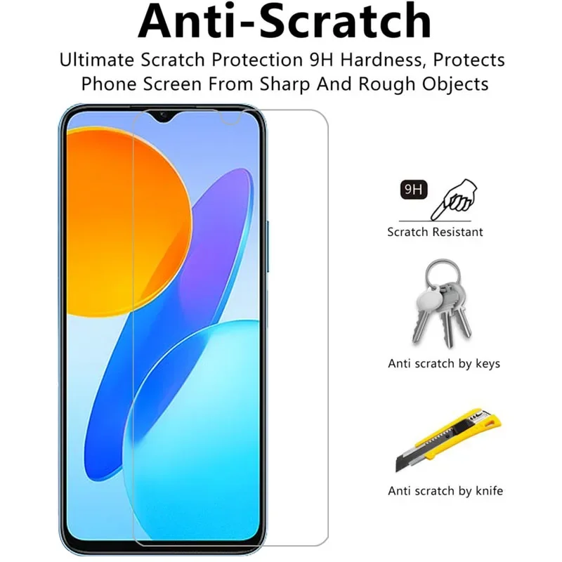 защитное закаленное стекло для huawei honor x8 4g 5g защитная пленка экрана на honorx8 x 8 8x